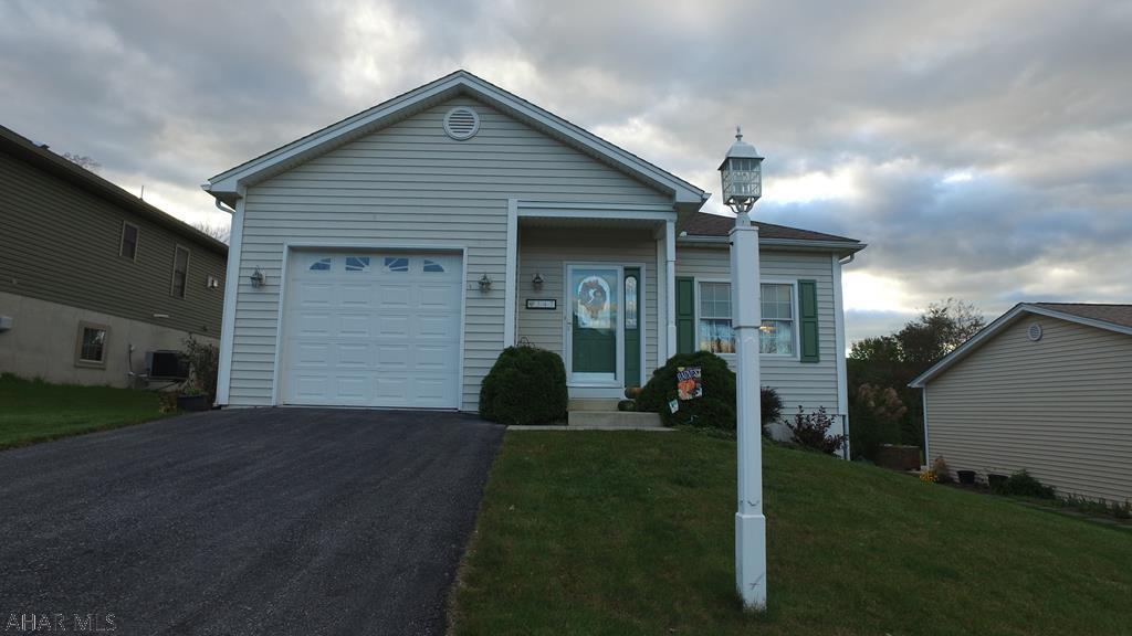 Property Photo: 347 Highland Drive PA 15522