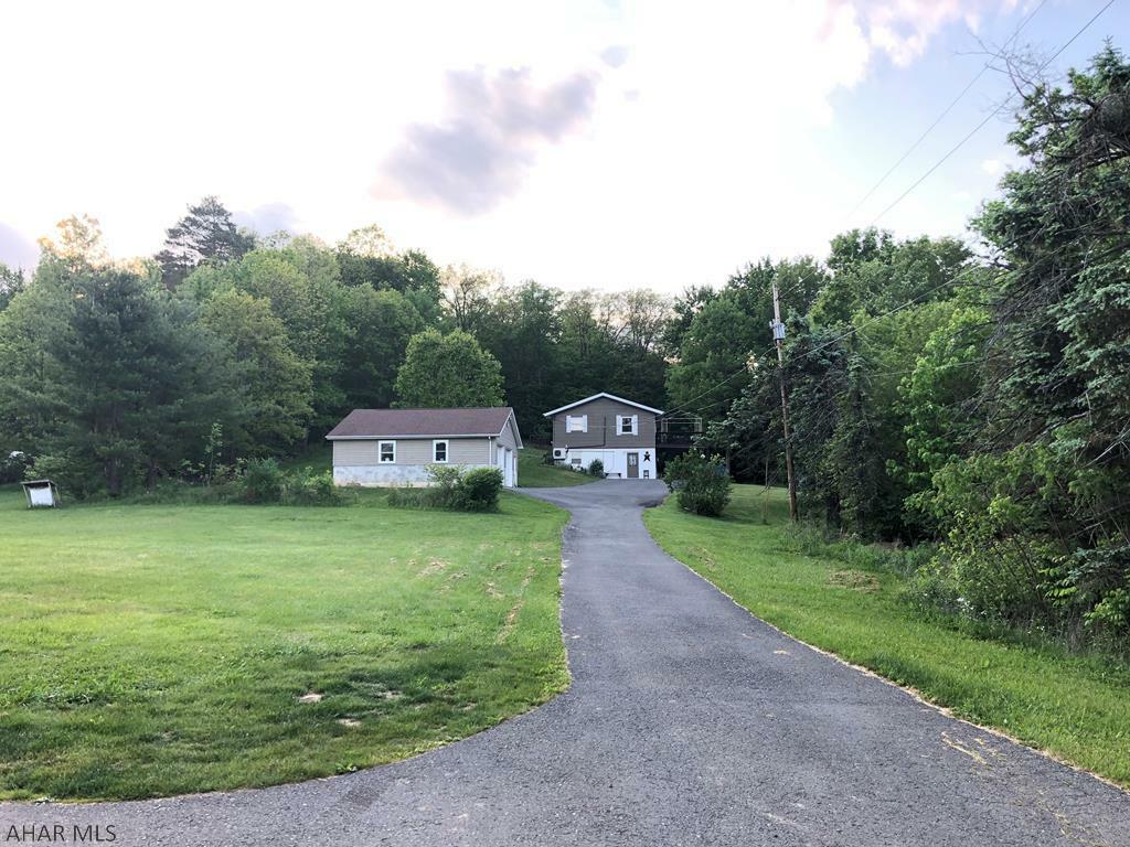 Property Photo:  335 Bell-Tip Road  PA 16686 