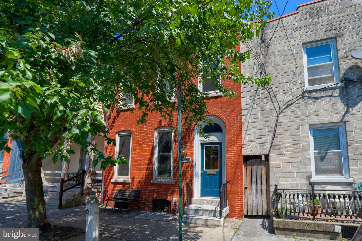 Property Photo:  505 E King Street  PA 17602 