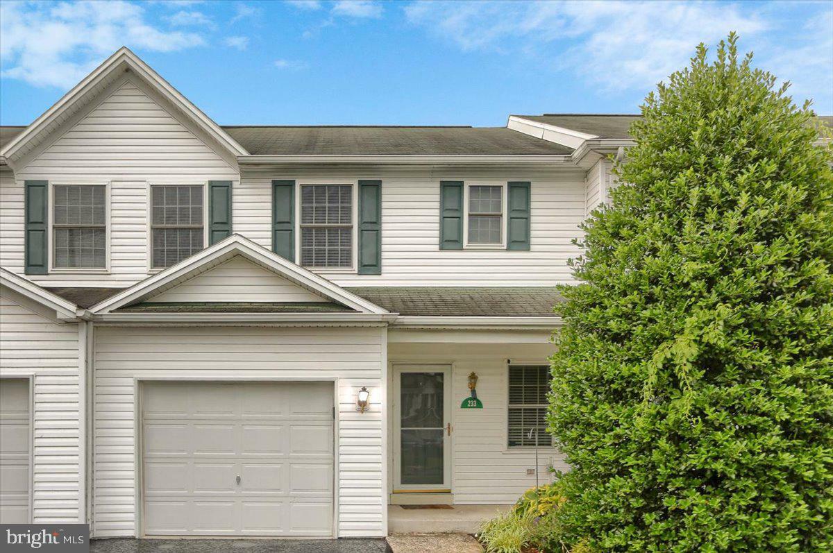 Property Photo:  233 Meadow Lane  PA 17112 