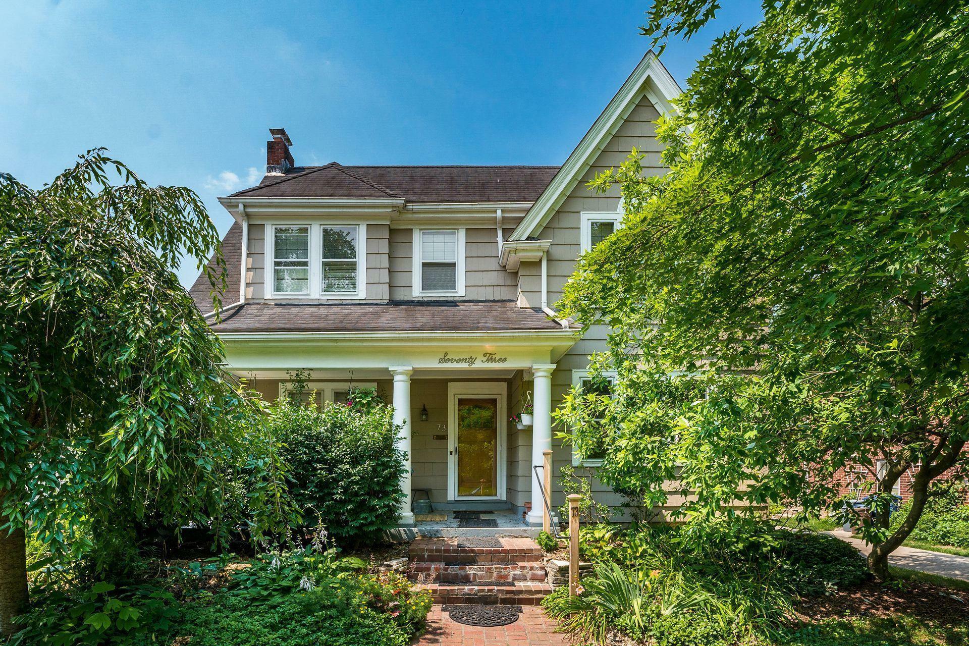 Property Photo: 73 Medbrook Way OH 43214