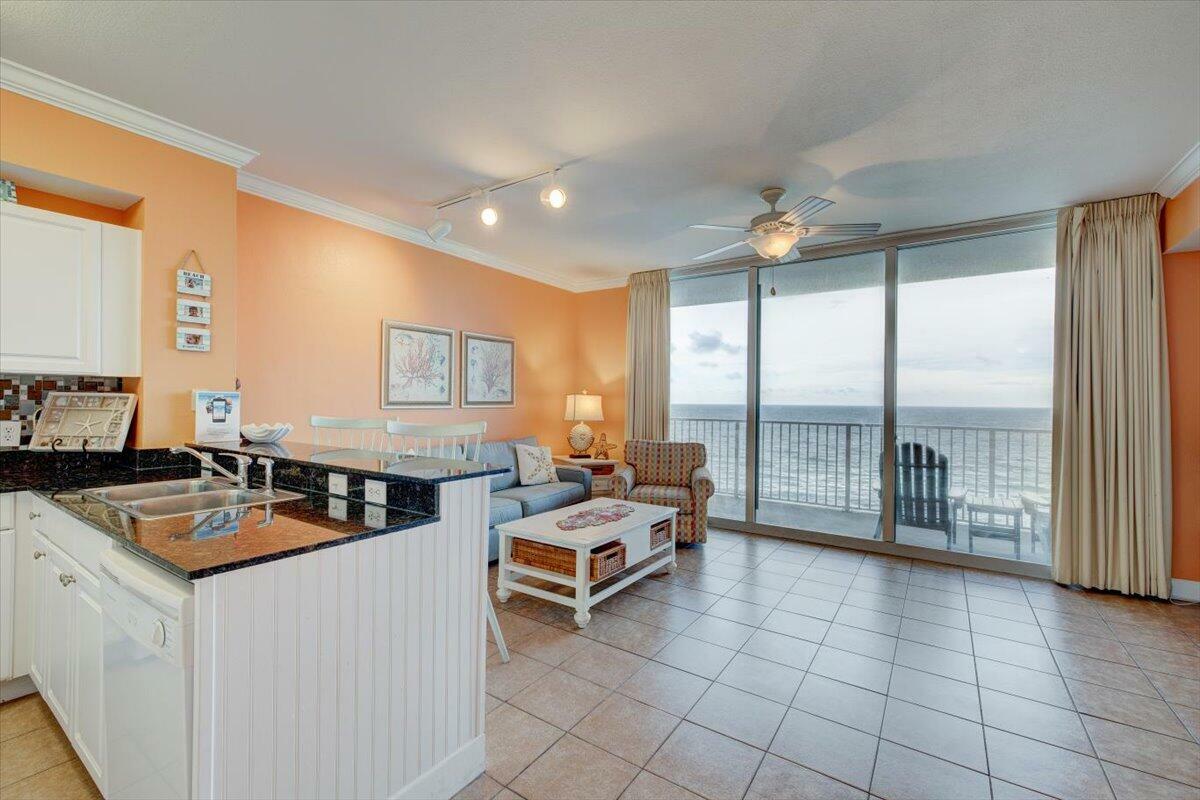 Property Photo:  16819 Front Beach Road Unit 813  FL 32413 