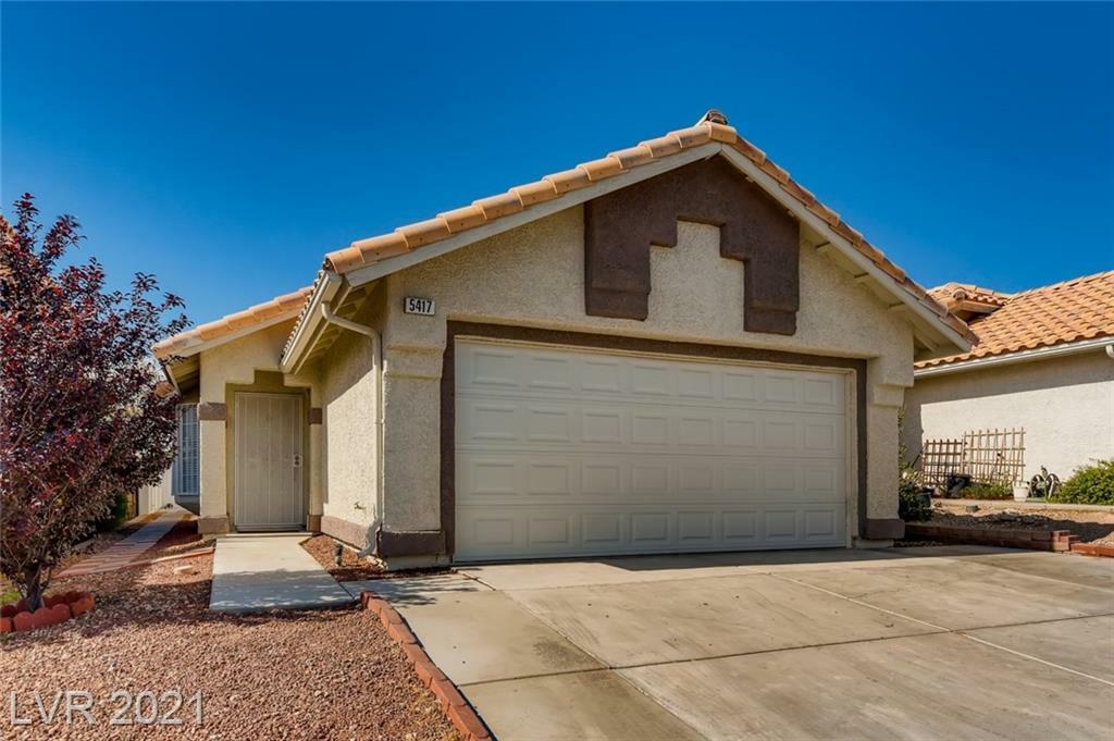 Property Photo:  5417 Maddox Avenue  NV 89107 