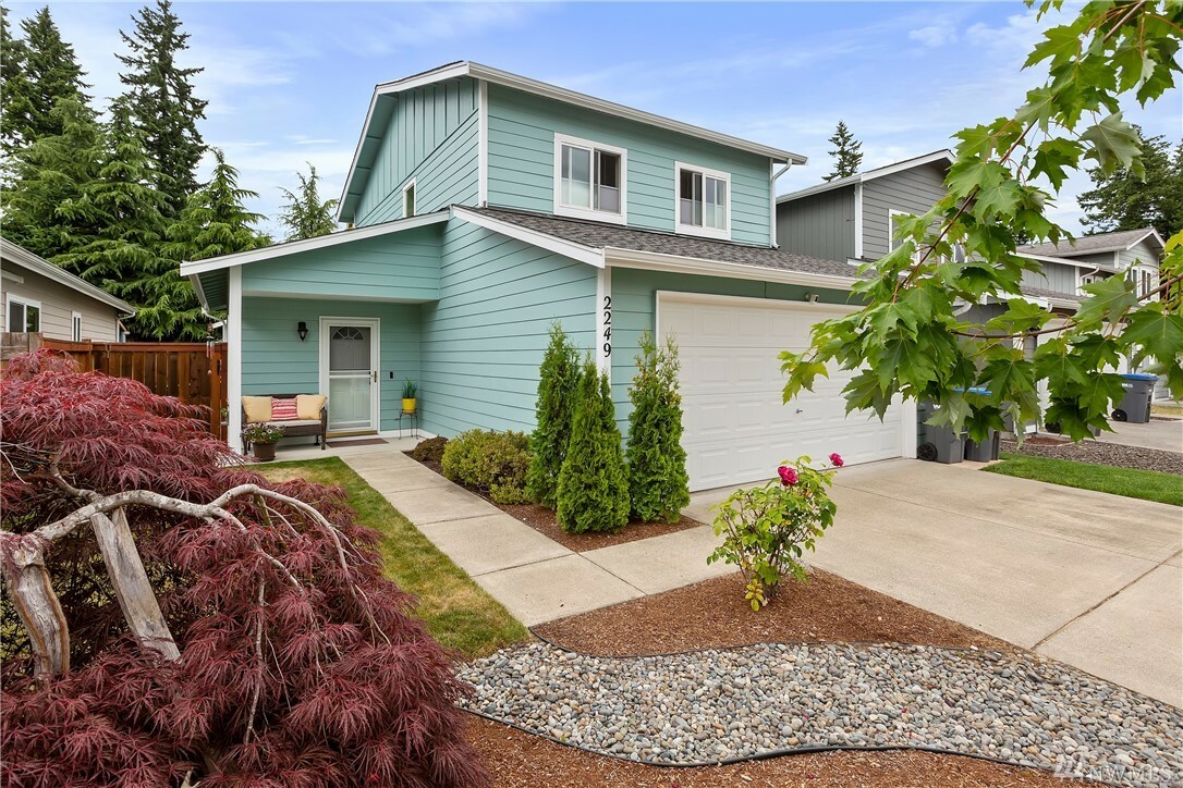 Property Photo:  2249 SE Abernathy Ct  WA 98366 