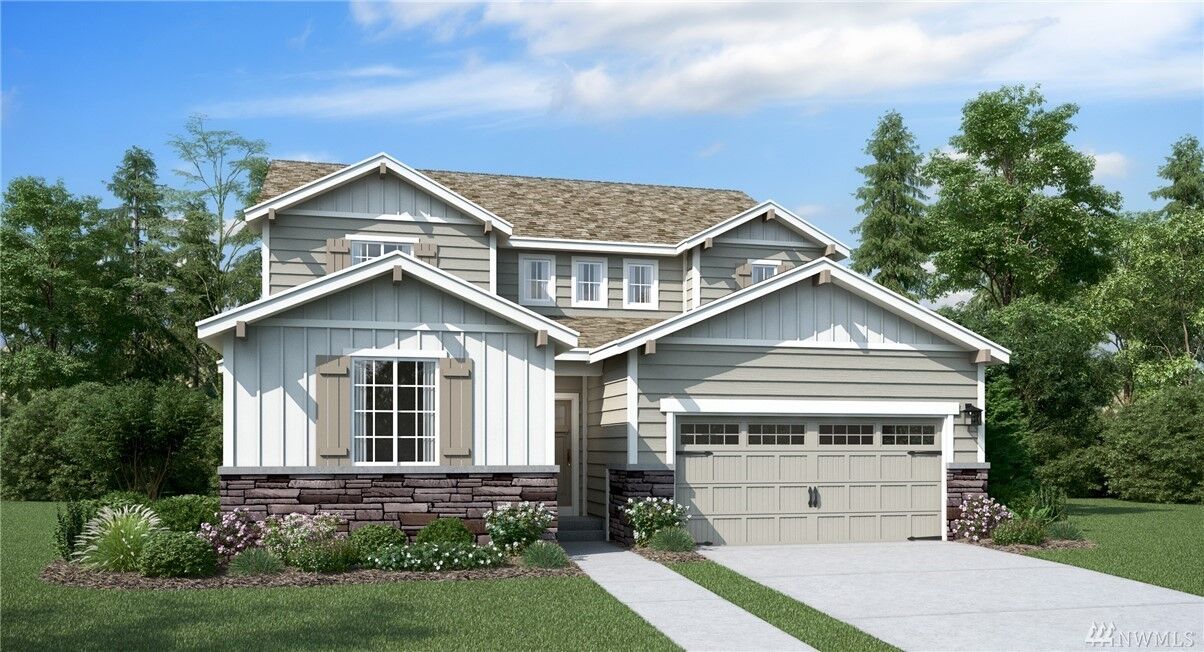 Property Photo: 12827 192nd Place E 308 WA 98391