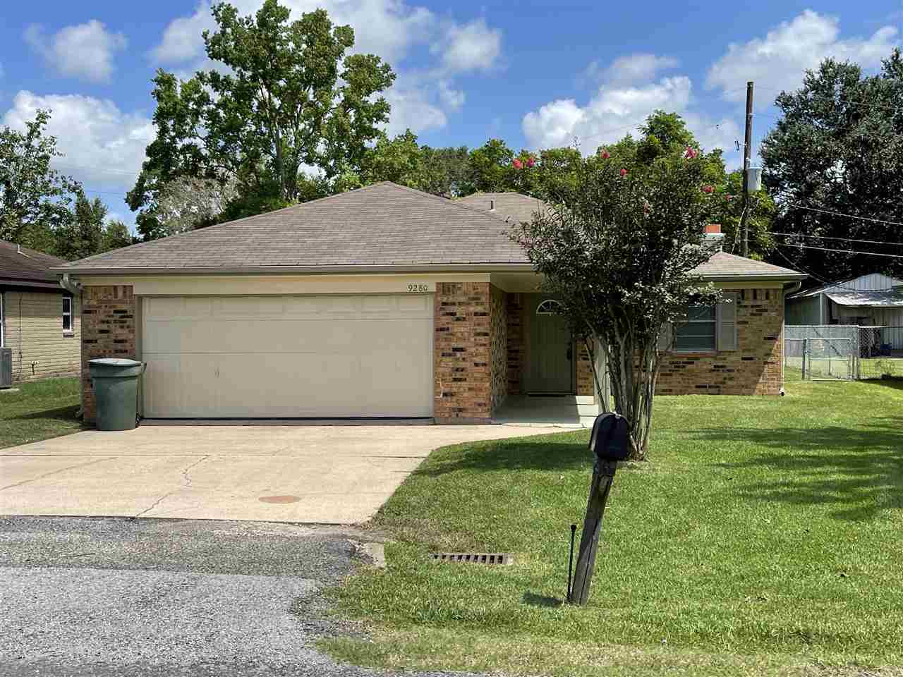 Property Photo:  9280 Washington  TX 77707 