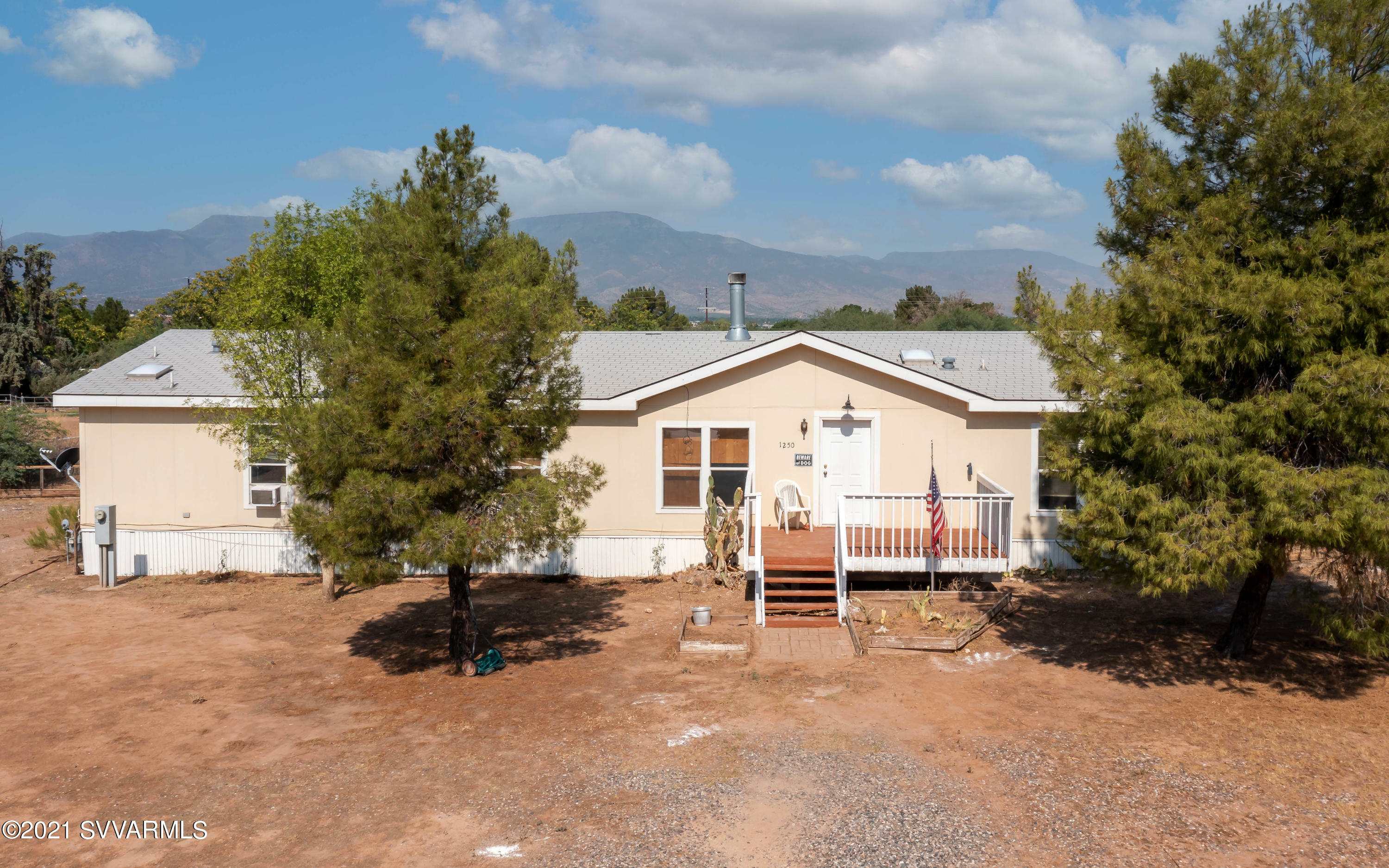 Property Photo:  1250 S Butterfly Lane  AZ 86326 