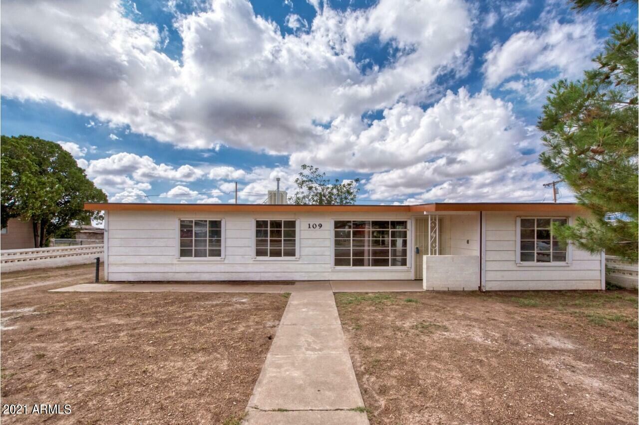 Property Photo: 109 Cochise Drive AZ 85603