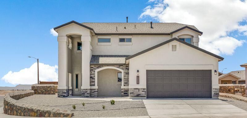 Property Photo:  214 Notts Way  TX 79928 