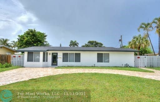 Property Photo:  2621 NE 20th Street  FL 33064 