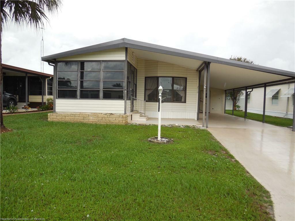 Property Photo:  2710 Rodney Street  FL 33872 