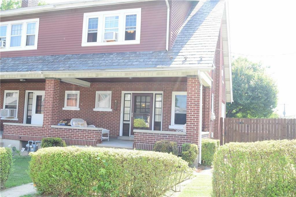 Property Photo:  622 14th Avenue  PA 18018 