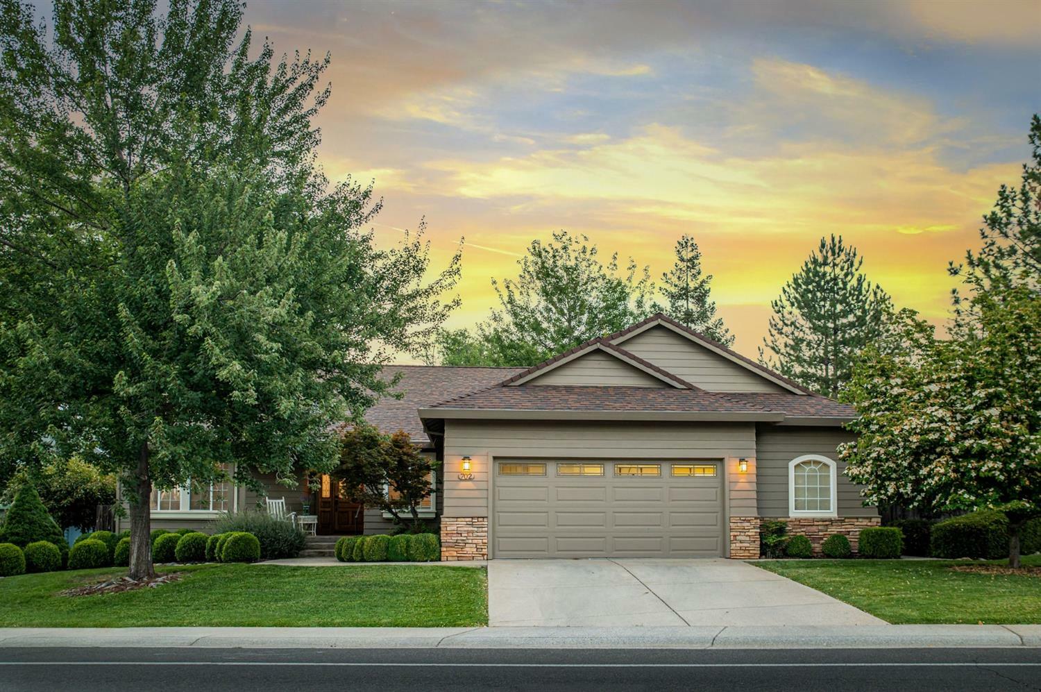 Property Photo: 702 Morgan Ranch Drive CA 95945