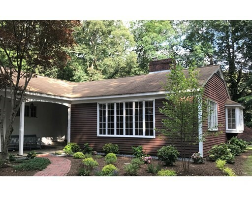 Property Photo: 11 Rice Spring Lane MA 01778