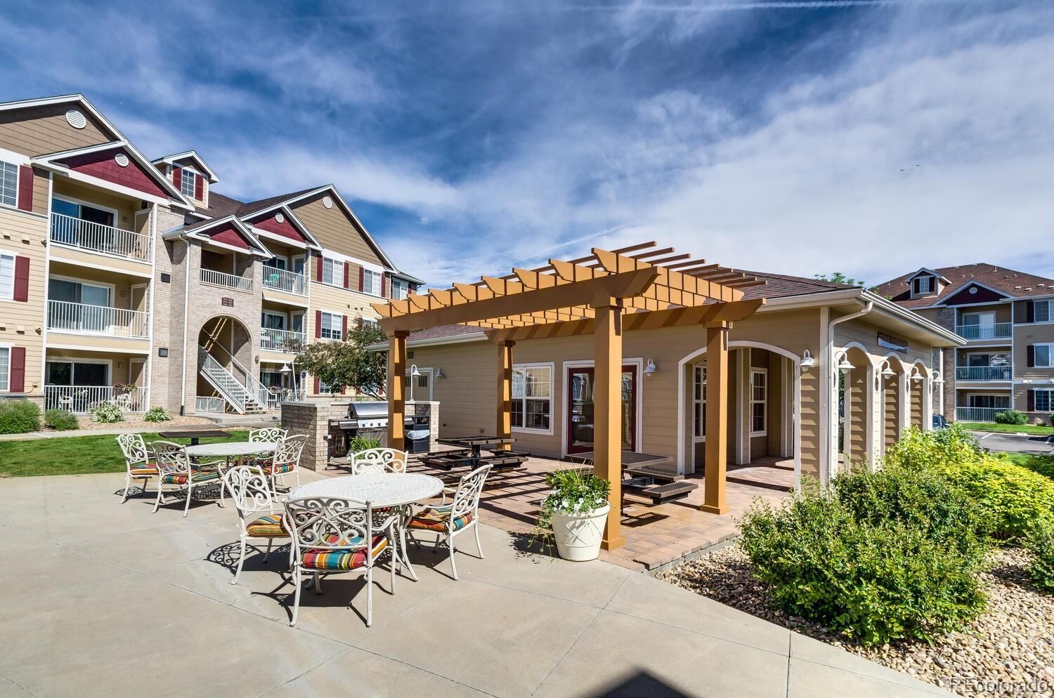 Property Photo: 15700 E Jamison Drive 106 CO 80112