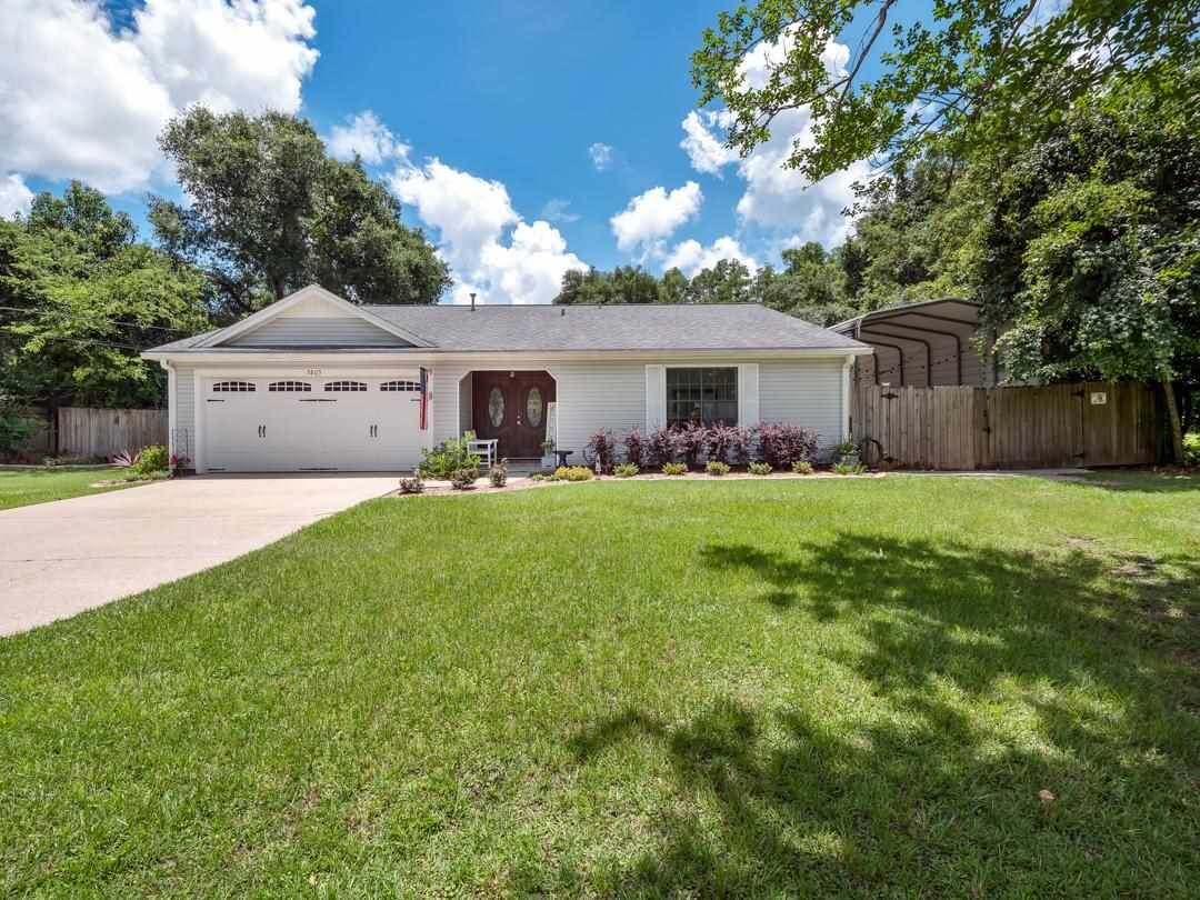 Property Photo:  5805 Old Forge Court  FL 32317 