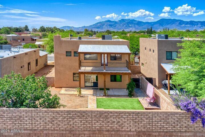 Property Photo:  1883 Chaplain Carter Drive  AZ 85635 