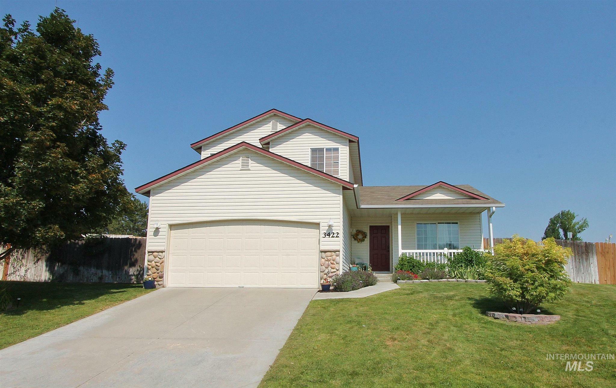 Property Photo:  3422 E Friar Tuck Ct  ID 83687 