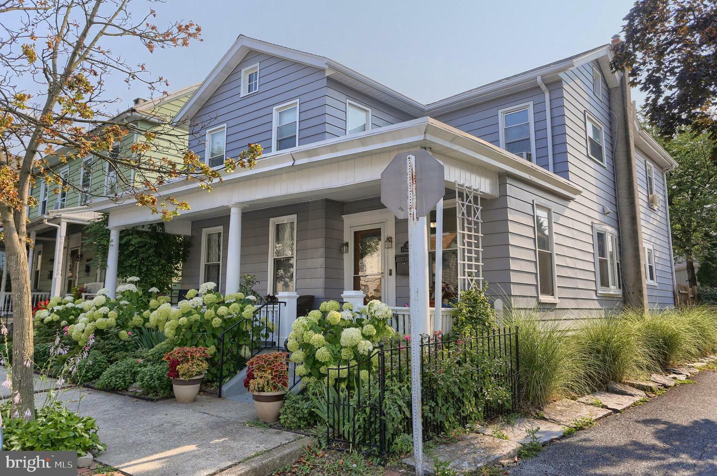 Property Photo: 312 S Frederick Street PA 17055
