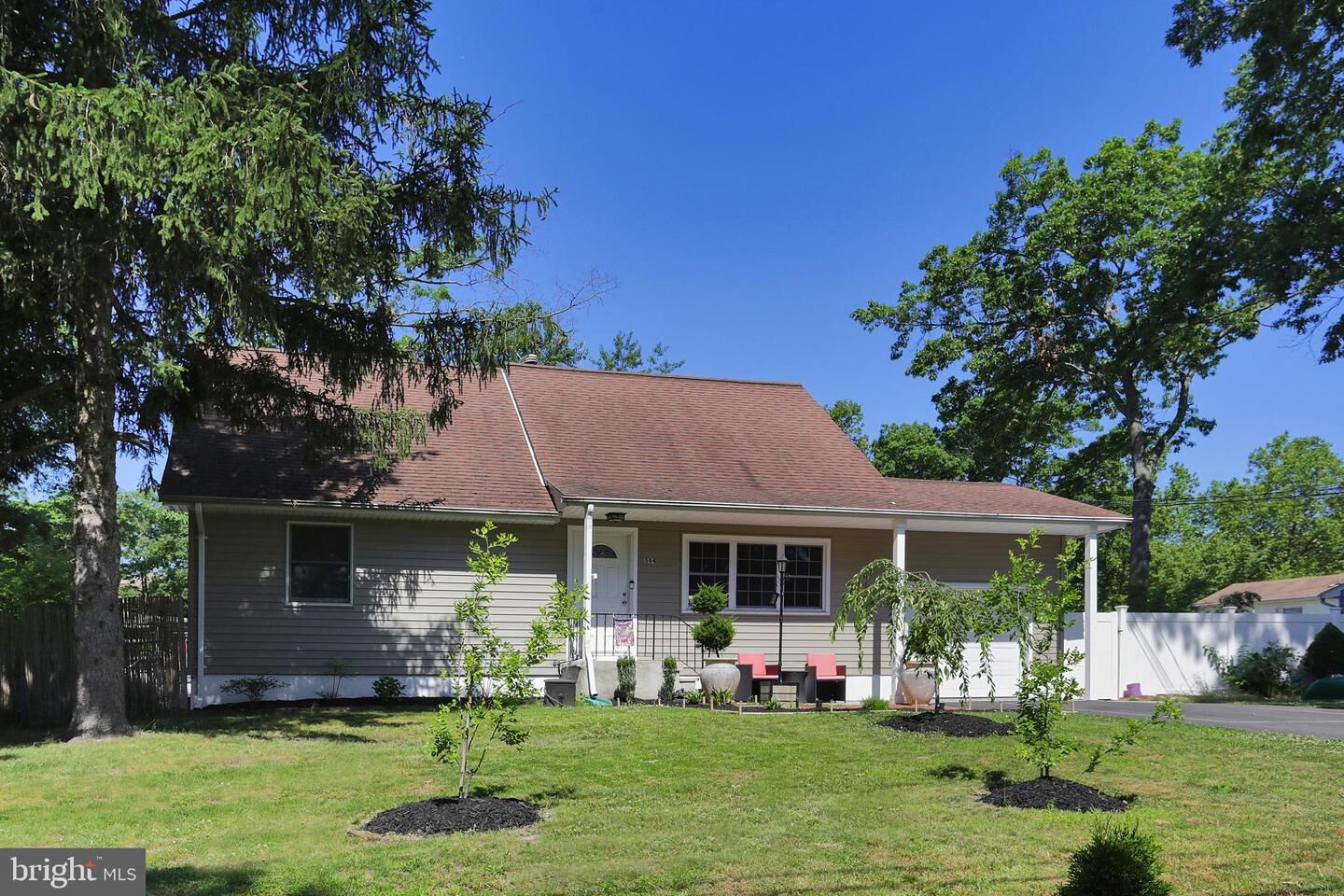 Property Photo: 594 Montana Drive NJ 08753