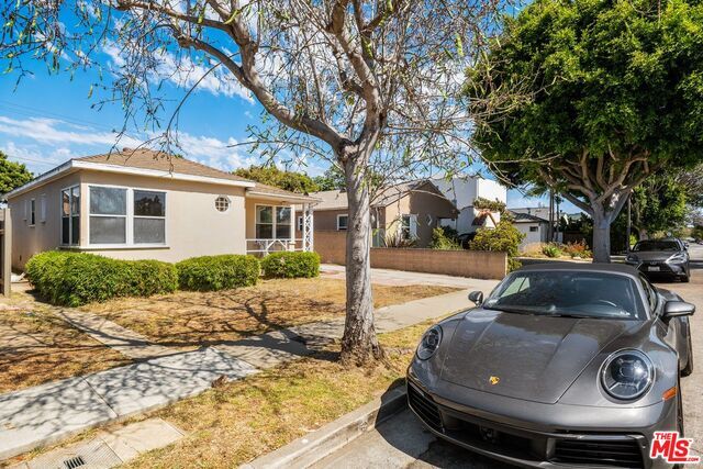 4168   Mildred Ave  Culver City CA 90066 photo