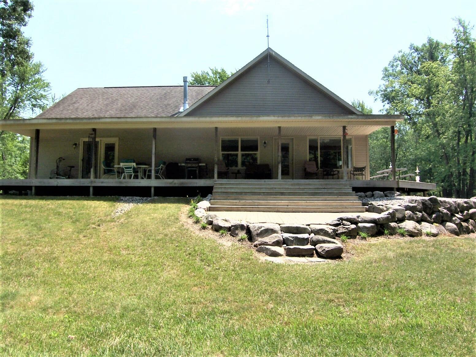 Property Photo: 8074 Trout Haven Drive MI 49631