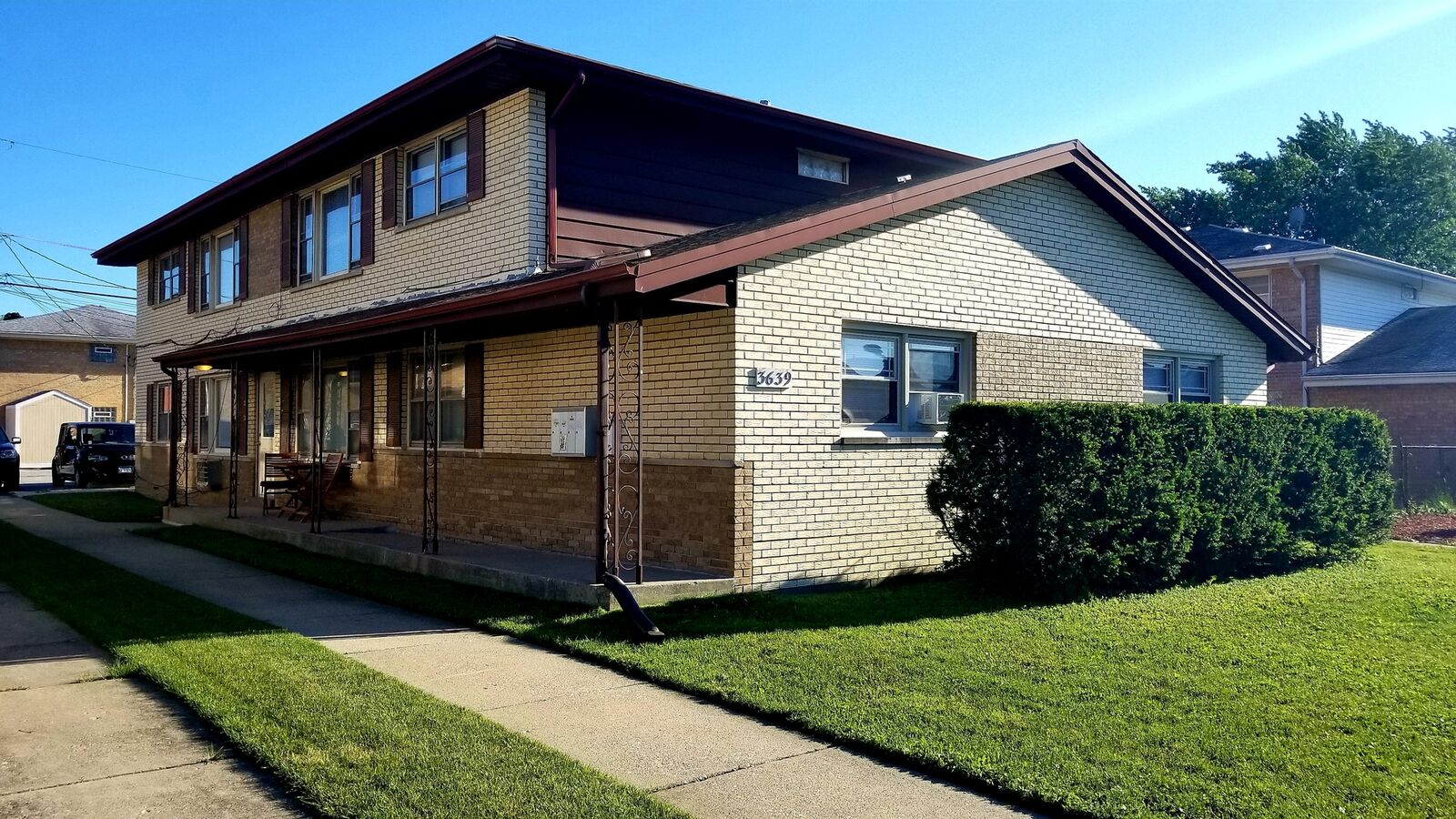 Property Photo: 3639 W 120th Street IL 60803