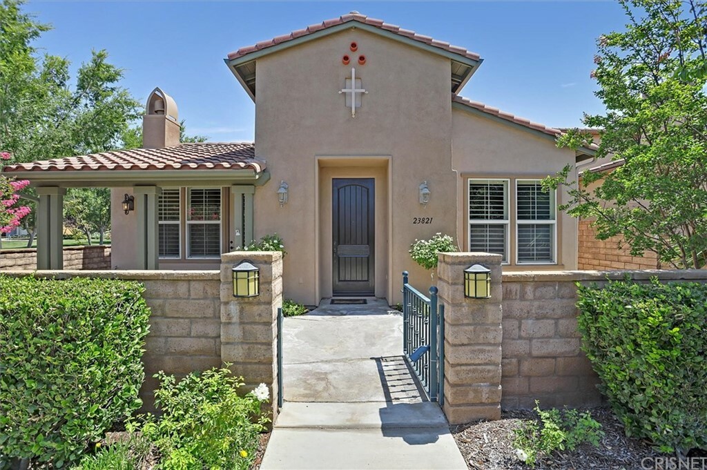 Property Photo:  23821 Cherry Court  CA 91354 