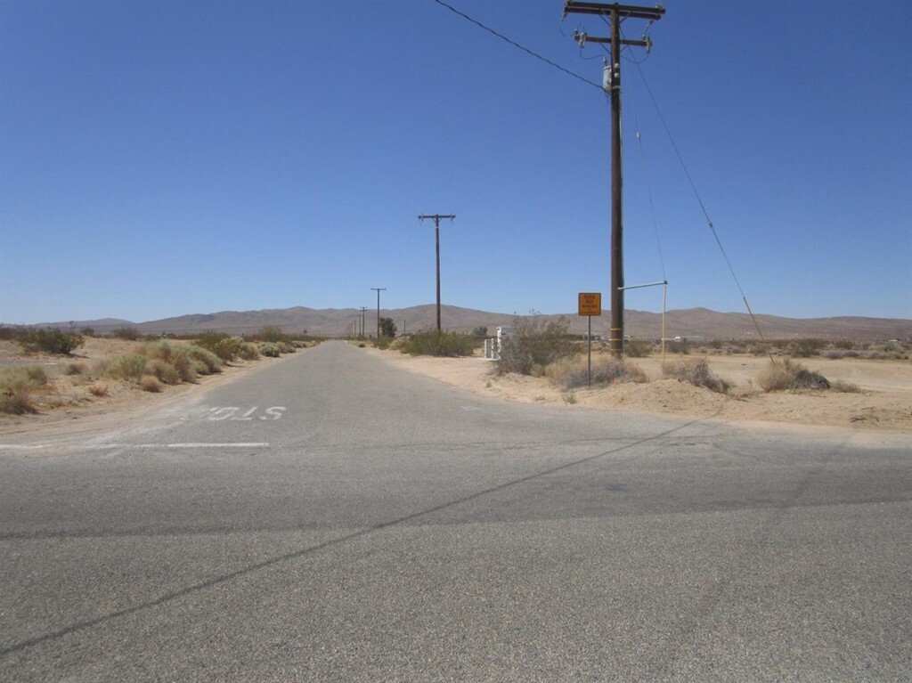 Property Photo: 0 Bonanza CA 92342