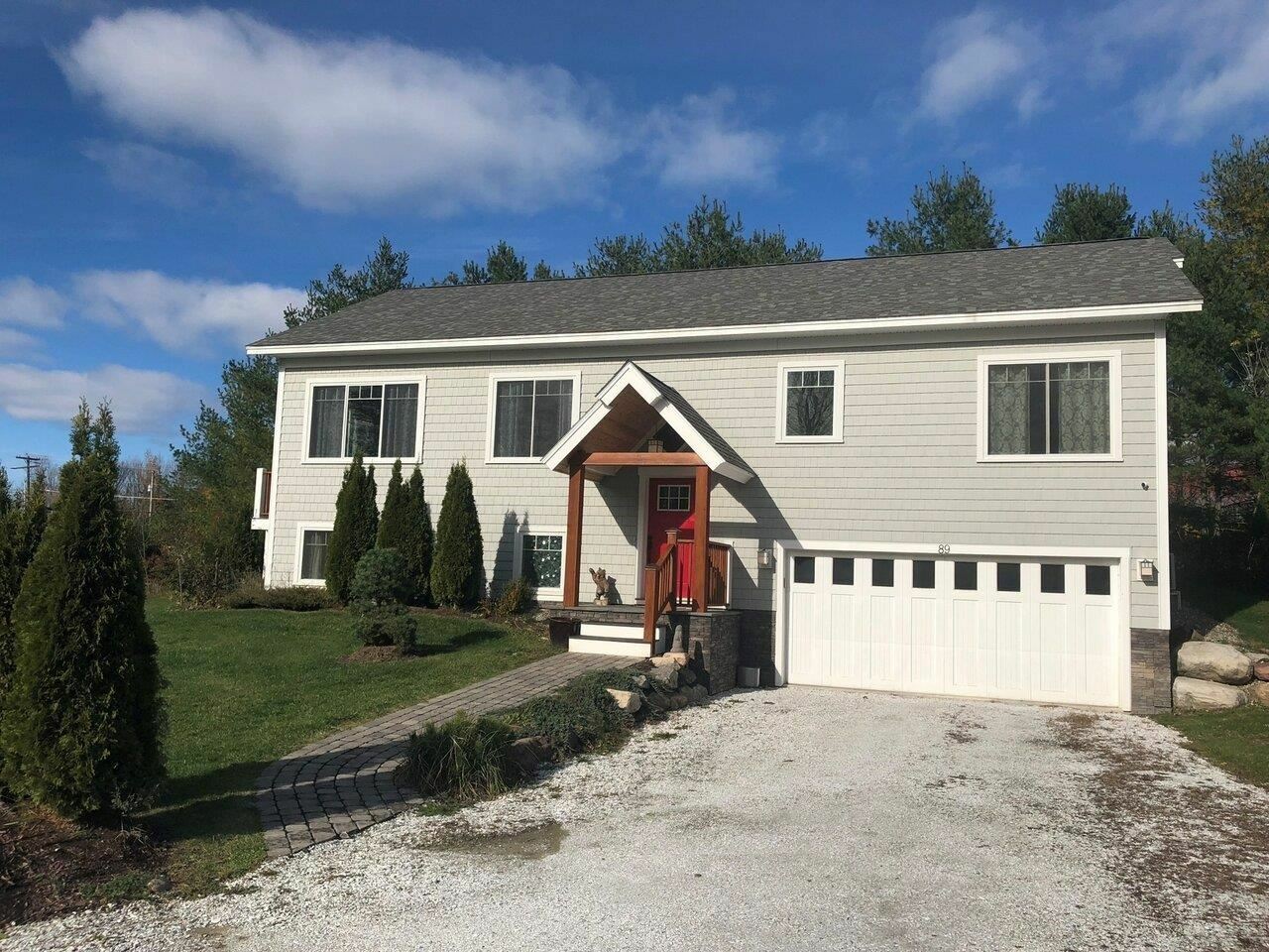 Property Photo: 89 Webster Ridge VT 05482