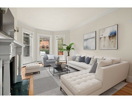 Property Photo:  447 Marlborough St 1  MA 02115 