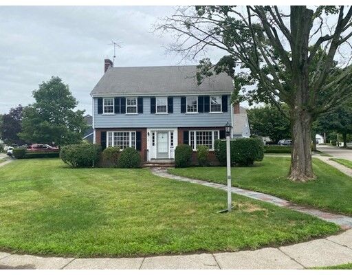 Property Photo: 14 Garfield Road MA 02186