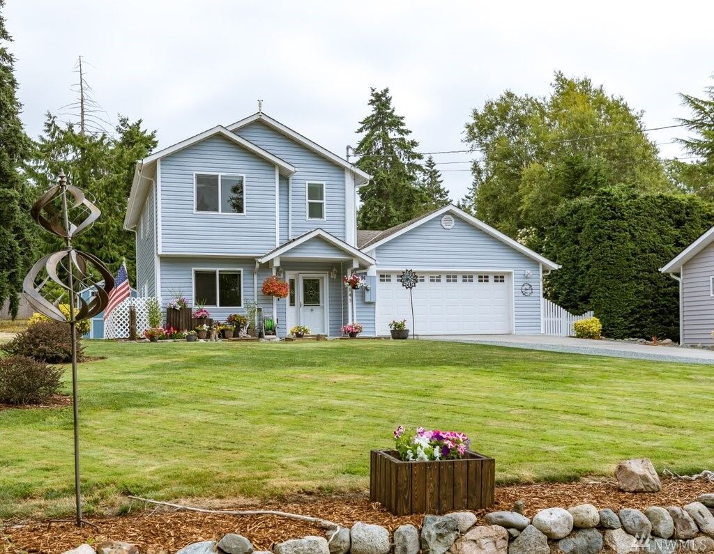 Property Photo:  1143 Nimitz Dr  WA 98239 