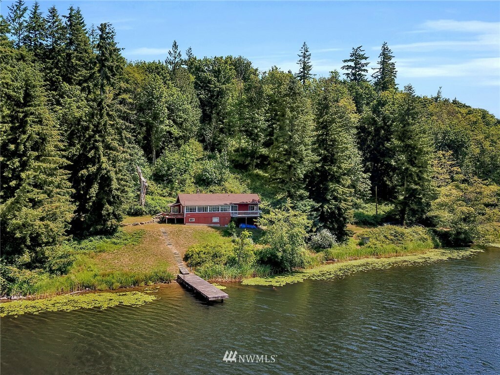 Property Photo:  22969 Lake McMurray Lane  WA 98274 