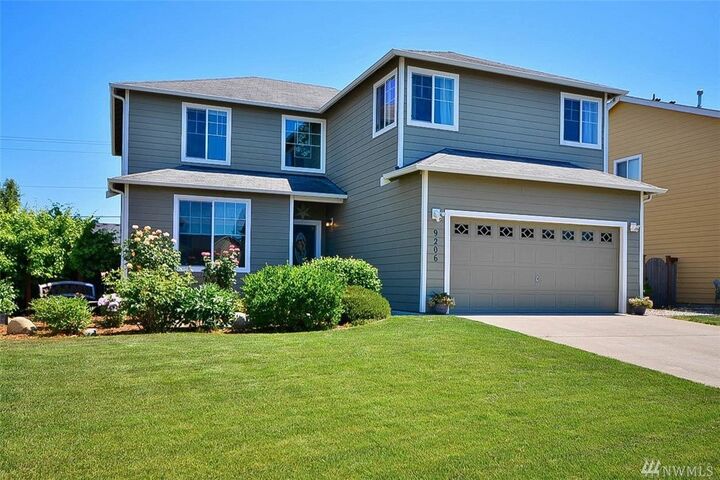 9206 Carys St SE  Yelm WA 98597 photo