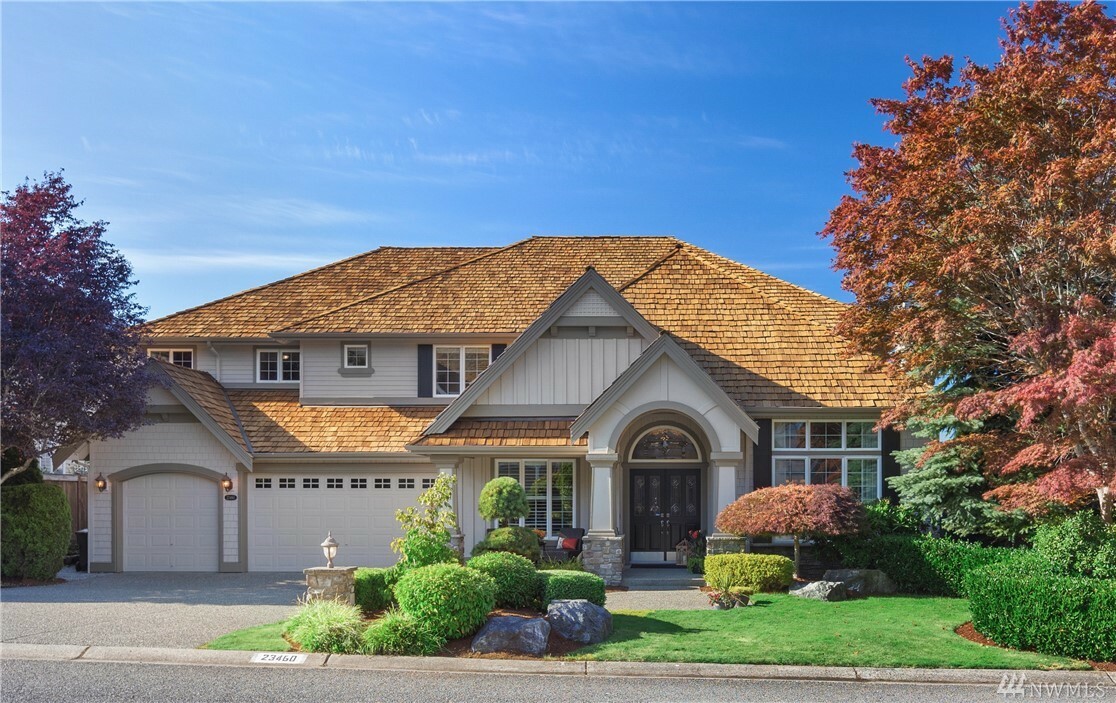 Property Photo: 23460 SE 51st Place WA 98029