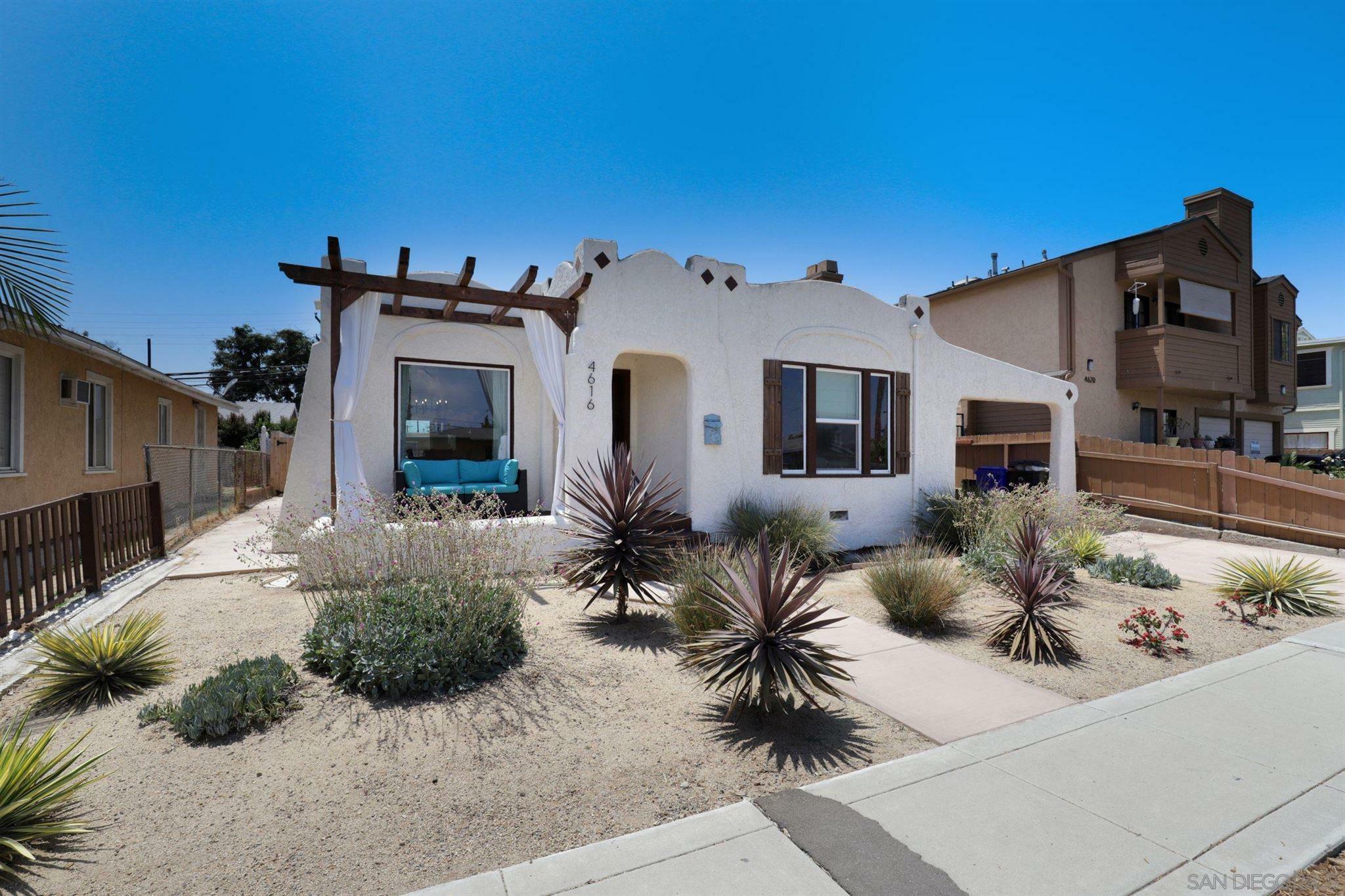 Property Photo:  4616 36th  CA 92116 