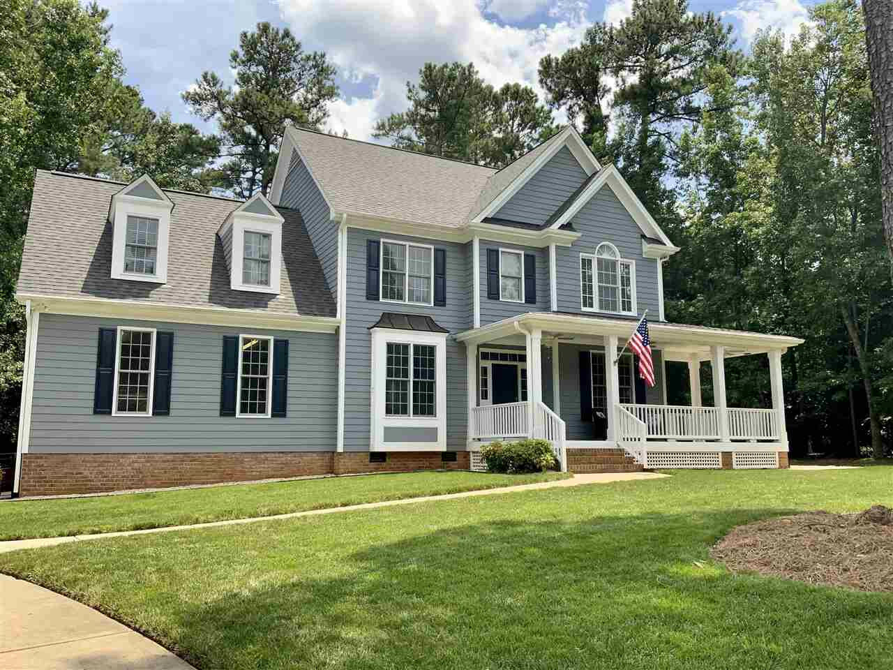 Property Photo: 7820 Kingsbrook Court NC 27587