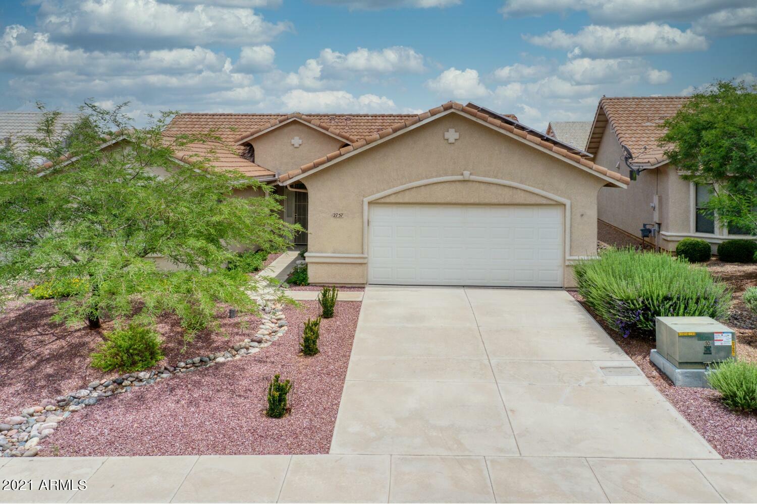 Property Photo: 2757 Stonehenge Drive AZ 85650