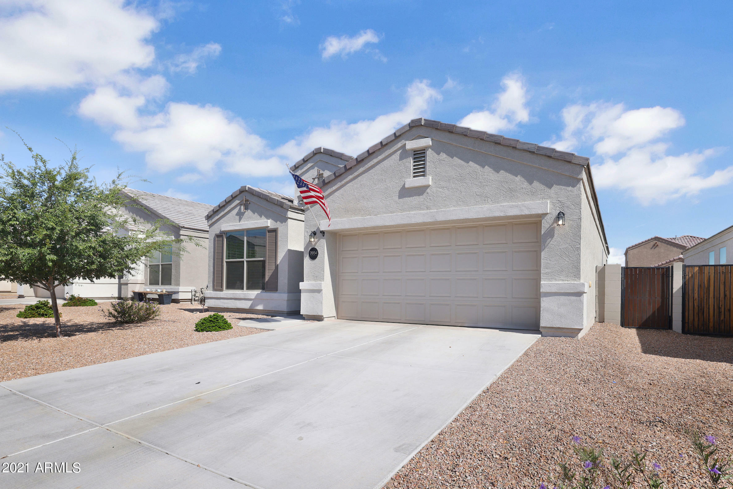 Property Photo:  3954 W Maggie Drive  AZ 85144 