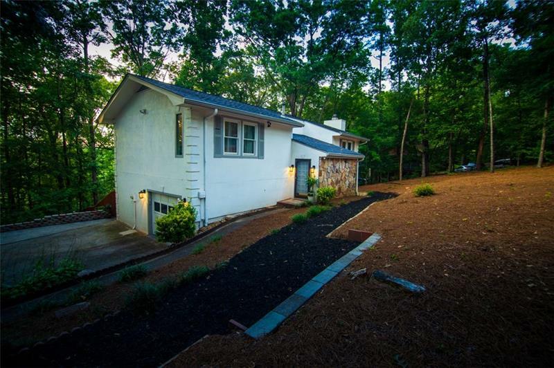 Property Photo:  3790 Ridge Road SE  GA 30080 