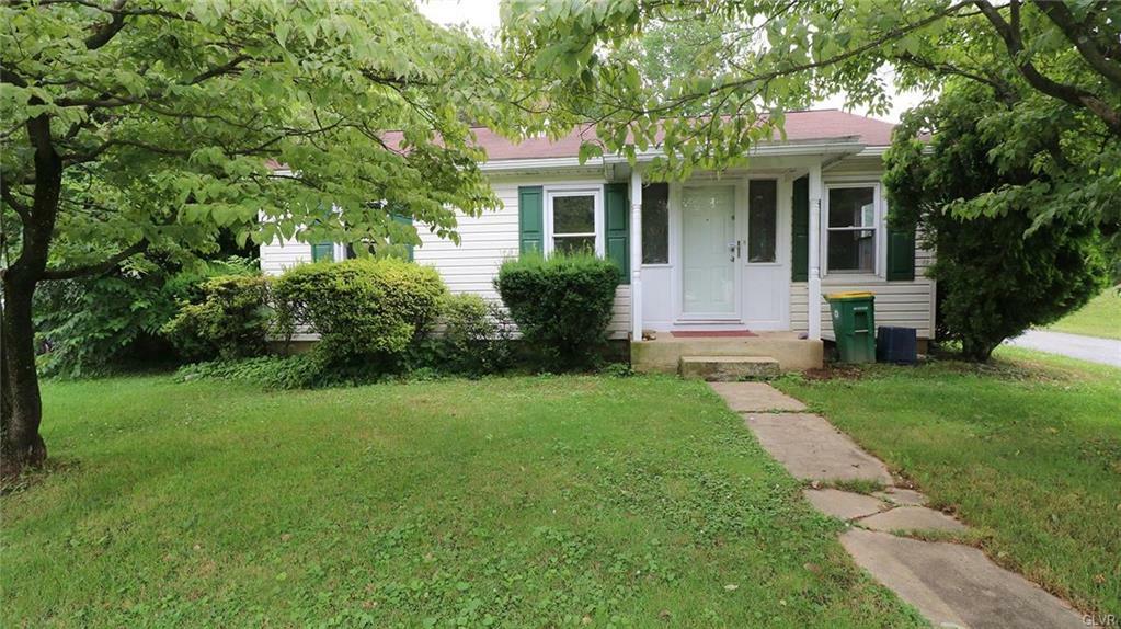 Property Photo:  4224 East Texas Road  PA 18103 