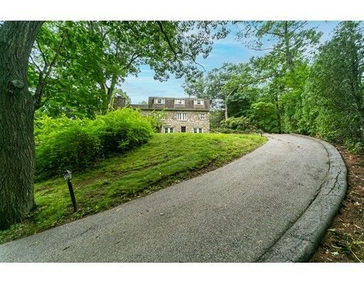 Property Photo: 501 Greendale Ave MA 02492