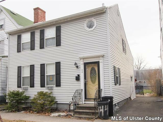 Property Photo: 44 St James NY 12401