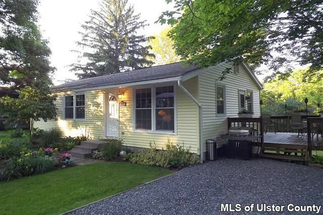 Property Photo:  119 Union  NY 12487 