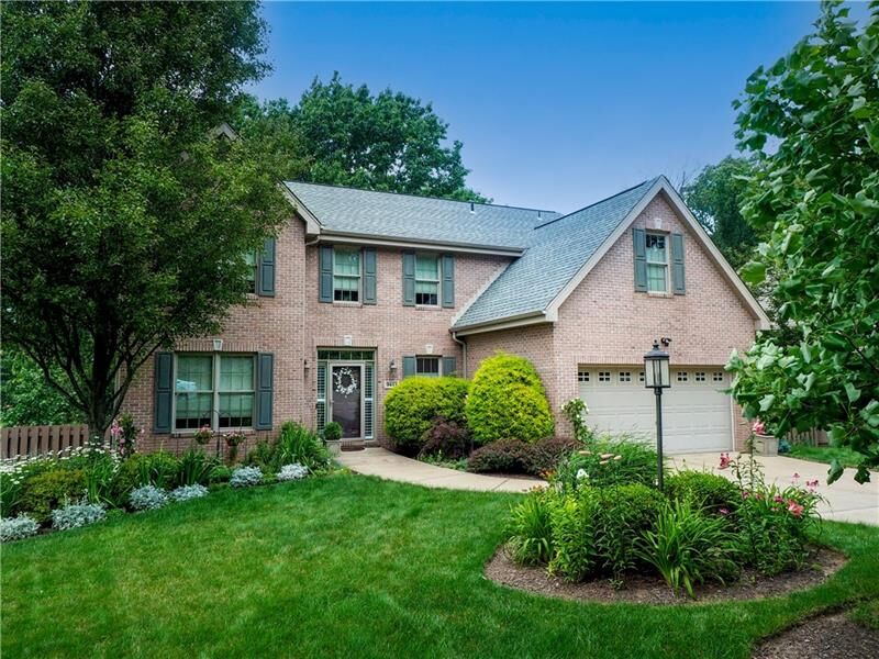 Property Photo:  9411 Babcock Blvd  PA 15101 