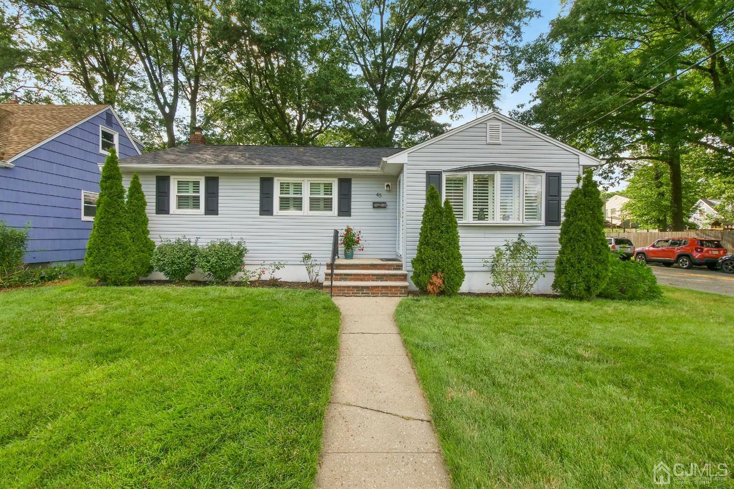 Property Photo:  45 W Park Avenue  NJ 07001 