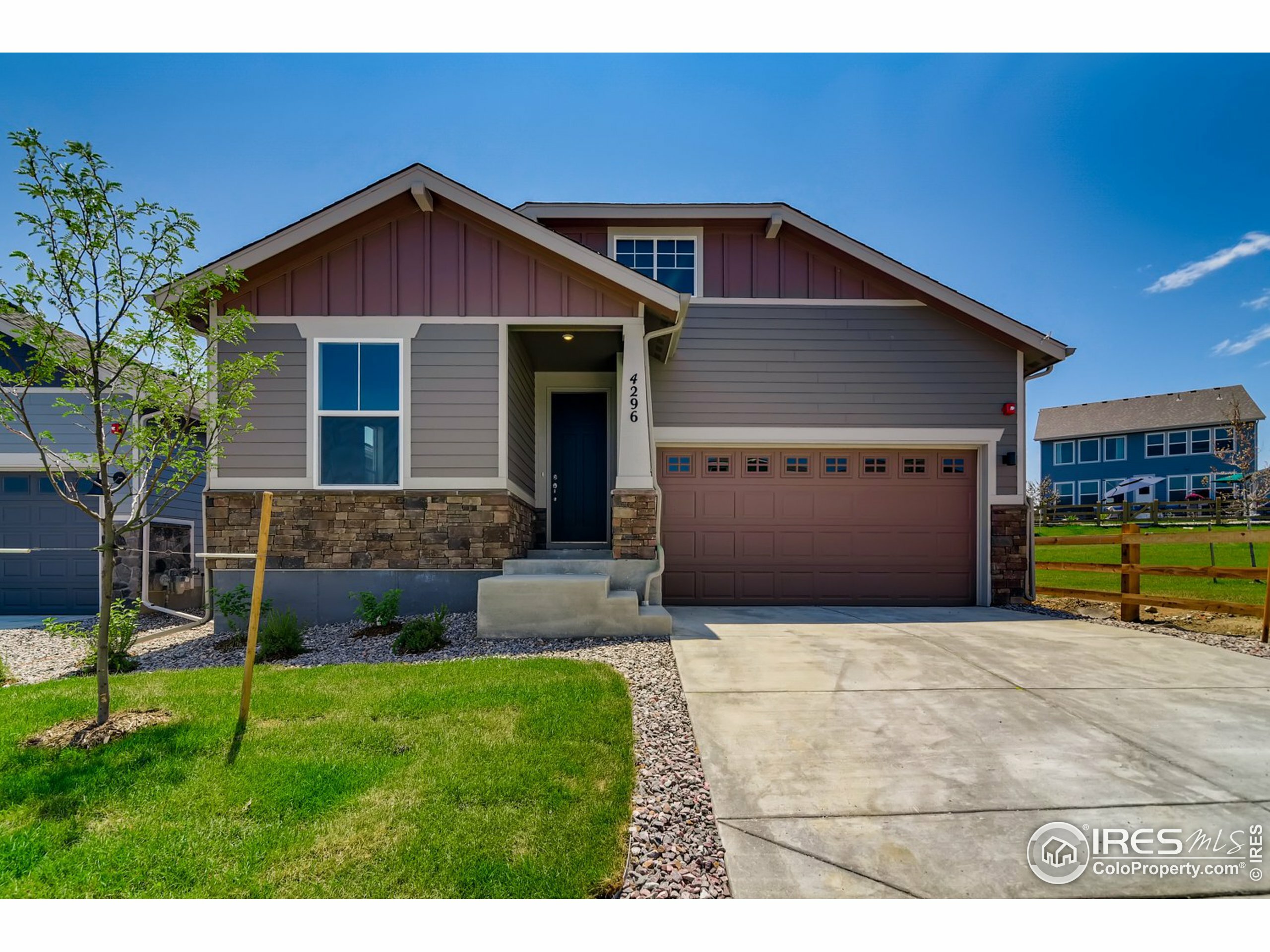 Property Photo:  4296 Martinson Dr  CO 80537 