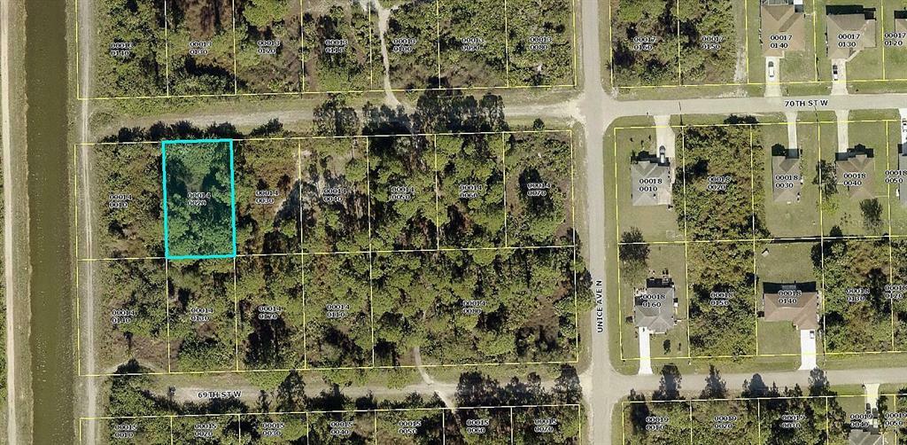 Property Photo:  3611 70th Street W  FL 33971 