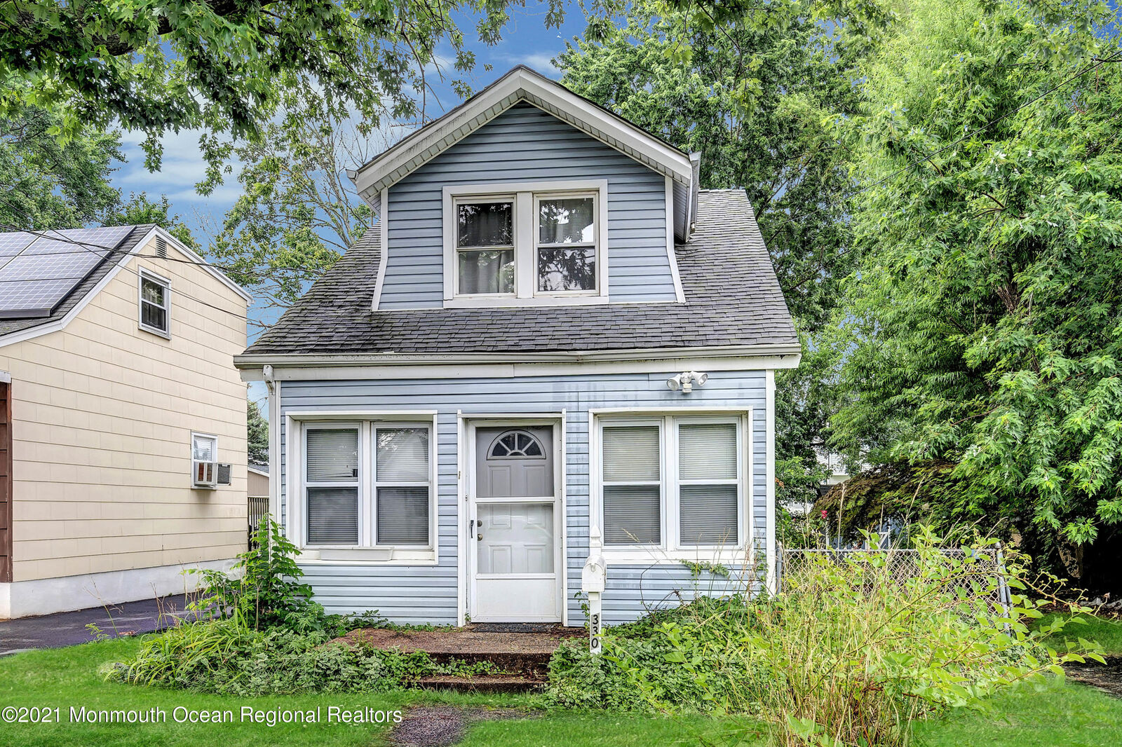 Property Photo: 330 Woodbine Drive NJ 07735